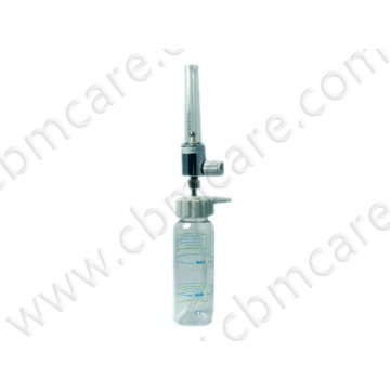 Medical Oxygen Flowmeter with Humidifier